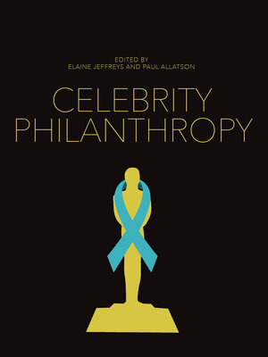 cover image of Celebrity Philanthropy